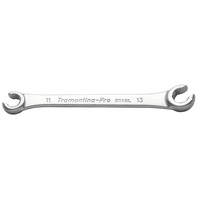 8x10 mm Double end flare nut wrench,44635101, TRAMONTINA