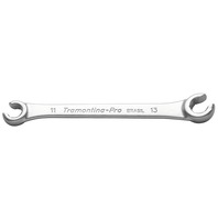 10x11 mm Double end flare nut wrench,44635102, TRAMONTINA
