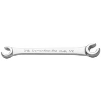 3/8x7/16" Double end flare nut wrench,44636103, TRAMONTINA