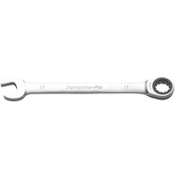 Tramontina PRO 8 mm Ratchet Combination Wrench,44652008, TRAMONTINA