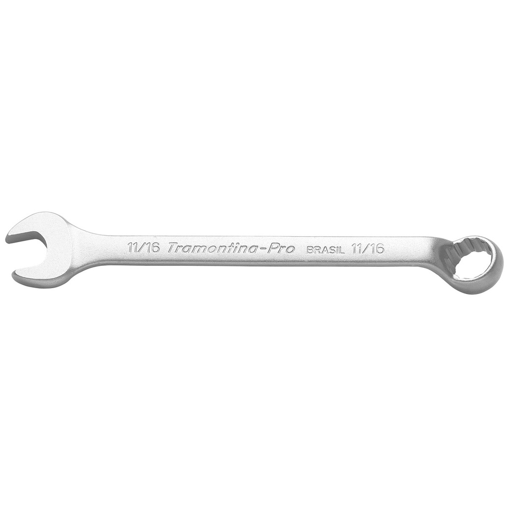 Tramontina PRO 1/4" Combination Wrench,44670000, TRAMONTINA