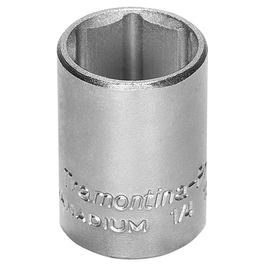 1/4" 6 Point Socket - 14 Milimeters,44805145, TRAMONTINA