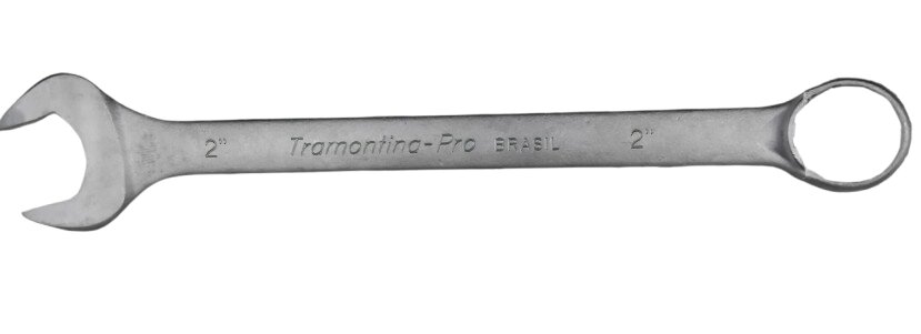 Combination Spanner, 2 INCH, #44670/026 - TRAMONITA