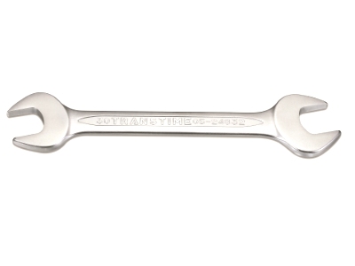 Open End Spanner, 46 x 50 MM, #05-260 - TRANSTIME