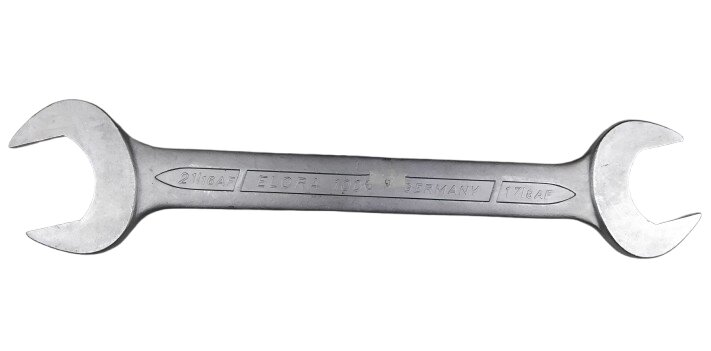 Open End Spanner, 55 x 60 MM, #1000-5560 - ELORA 