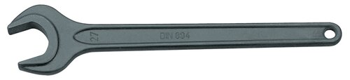 SGL Open End Spanner, DIN 894, 60 MM - GEDORE, GERMANY