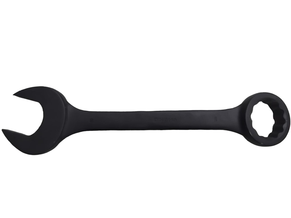 Combination Spanner, 40CR Steel, Black, 65MM, #3306 - CHINA