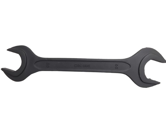 Open End Spanner, 50 x 55 MM, Black, #3303-5055 - CHINA