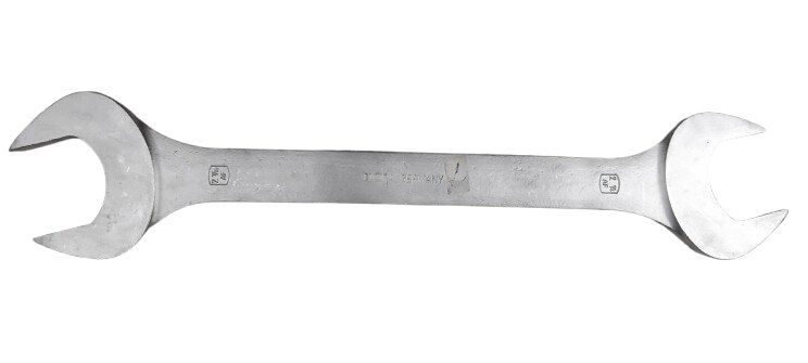 Open End Spanner, No.275 WS, 55 x 60 MM - GERMANY