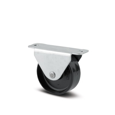 Fixed Castors 45 mm, Compacta, 2198UOI045P60-67x24, TENTE