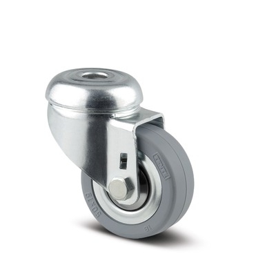 Swivel Castors 50 mm Agila, 2470DIK050P30-11