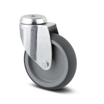 Swivel Castors 100 mm, Agila, 2470PJO100P30-11, TENTE