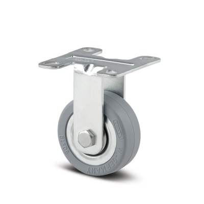 Fixed Castors 50 mm, Agila, 2478DIK050P41, TENTE