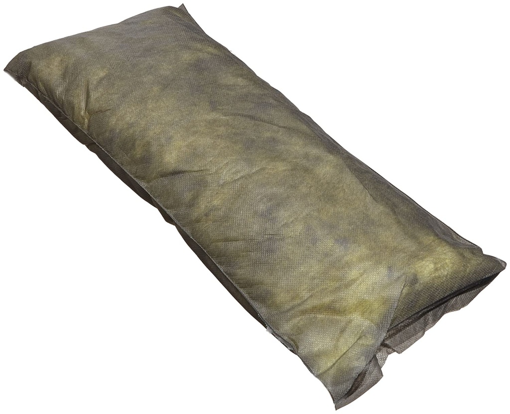 Universal Pillows - 8" W x 18" L - Gray - #GPIL818 - SPILLTECH