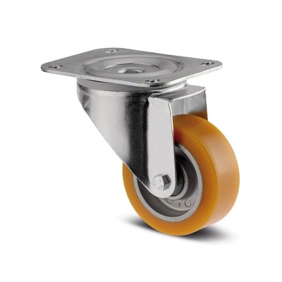 Swivel Castors 100 mm, Alpha, 3470ITP100P62, TENTE