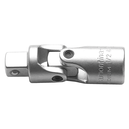 [44838001] Tramontina PRO Chrome Vanadium Steel Universal Joint - 1/2" Square Drive,44838001, TRAMONTINA