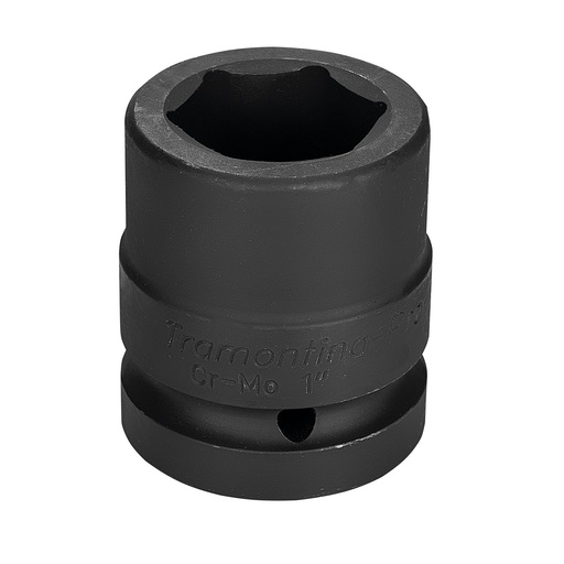 [44918013] 1.1/2" 1" square drive 6 point chrome molybdenum impact socket,44918013, TRAMONTINA