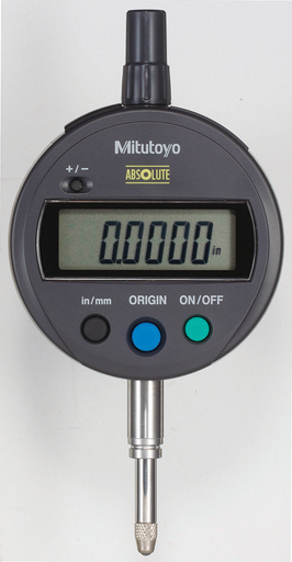 [543-782] Digital Indicator ID-S Inch/Metric, 0.5", 0.0005", Lug Back - 543-782 - MITUTOYO