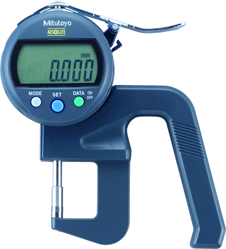 [547-401] ABS Digital Thickness Gauge 0-12mm, 0.001mm - 547-401 - MITUTOYO