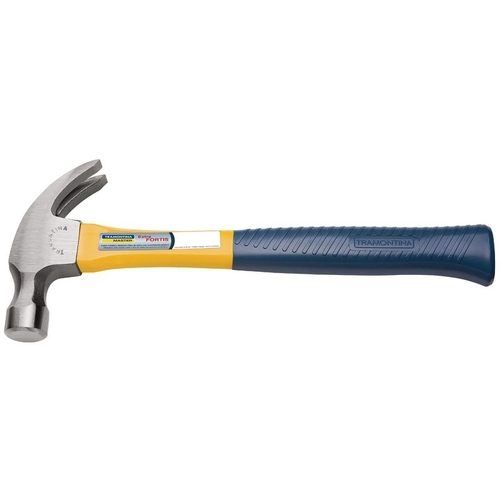 [40705020] Claw Hammer with Fiber Handle, 20 oz, 40705020, TRAMONTINA