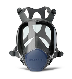 [9002] MOLDEX Full Face Mask, Model 9002 / 9003