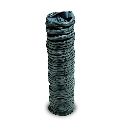 [9500-25EX] 25’ of 8" Statically Conductive Duct, ALLEGRO Industries