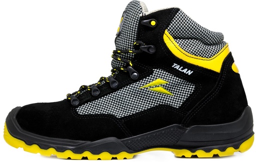 [AC0315/44] TALAN Safety Shoes, Model 315, Yellow