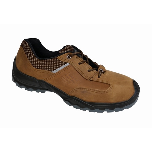 [AC0368/45] TALAN Safety Shoes, Model 368, Brown