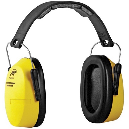 [AEA240-424-61X] Soundstopper Foldamuff™ Ear Defender (SNR 28) AEA240-424-61X, JSP