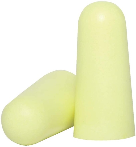 [AEE090-000-200] PU Foam Soundstopper Ear Plug (Pair) AEE090-000-200, JSP