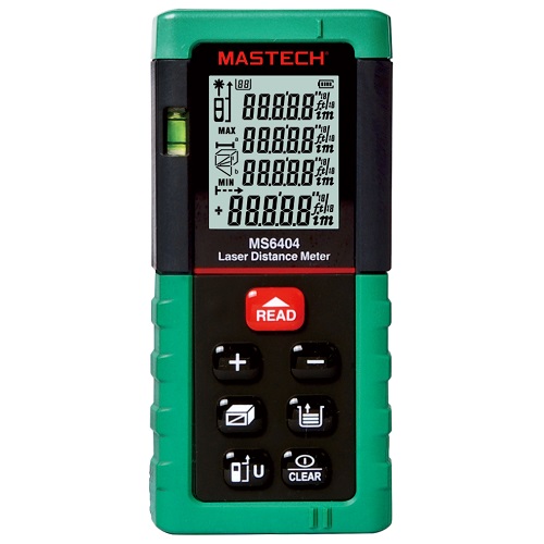 [MS6404] MASTECH Distance Meter [40m]