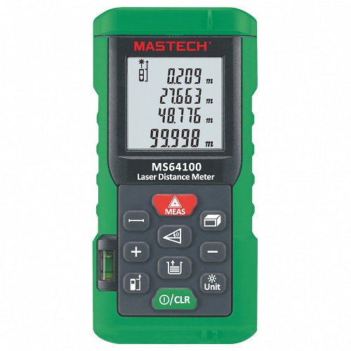 [MS64100] MASTECH Distance Meter [100m]