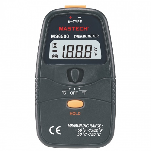 [MS6500] MASTECH Digital Thermometer