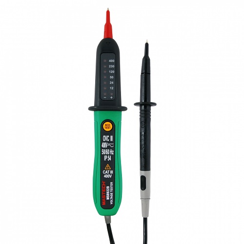 [MS8922B] MASTECH Voltage Tester With RCD