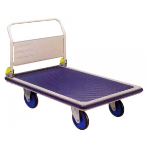 [NG401] PRESTAR Trolley 124X79cm Folding Handle, 500Kg