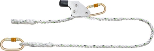 [PN 246] Work Positioning Lanyard with Grip Adjuster - 2mtr - PN 246 - KARAM