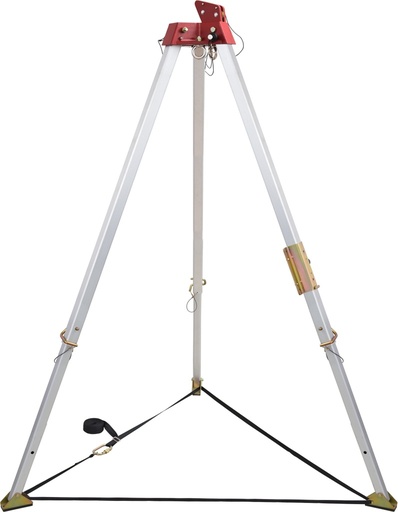 [PN 800] Aluminum Tripod 10ft - PN 800 - KARAM