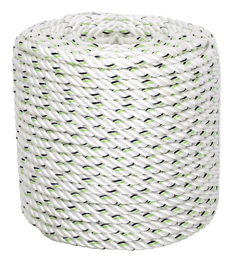 [PN 910(140)] Twisted Rope - 14mm x 10mtr - PN 910(140) - KARAM