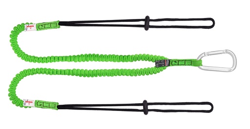 [TL 02(N)] Twin Tools Lanyard -TL 02(N) - KARAM