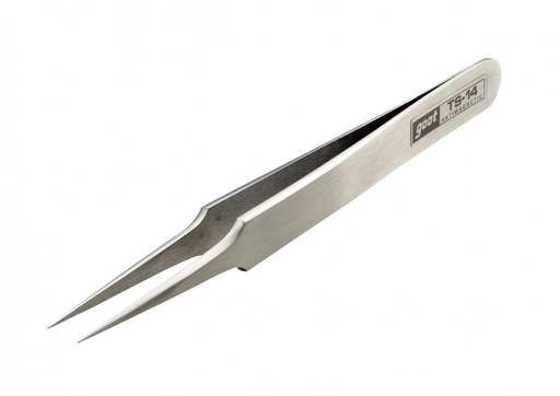 [TS-14] ELECTRONIC TWEEZER ULTRA FINE - GOOT - TS-14 - JPN