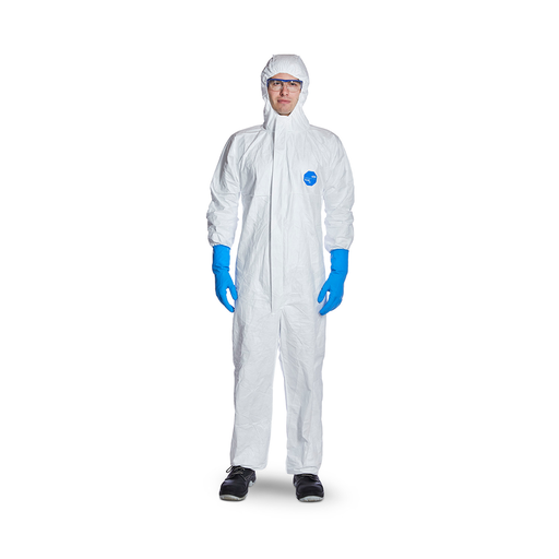 [TYCHF5SWHXP-2XL] Disposable Coverall DuPont™ Tyvek® 500 Xpert