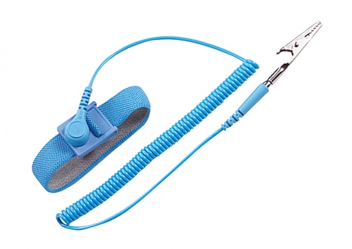 [WS-11] ANTISTATIC WRIST STRAP W/1.7M CORD - WS-11 - GOOT