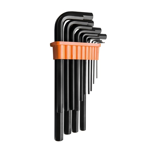 [44421214] 14 pieces long hex key set,44421214, TRAMONTINA