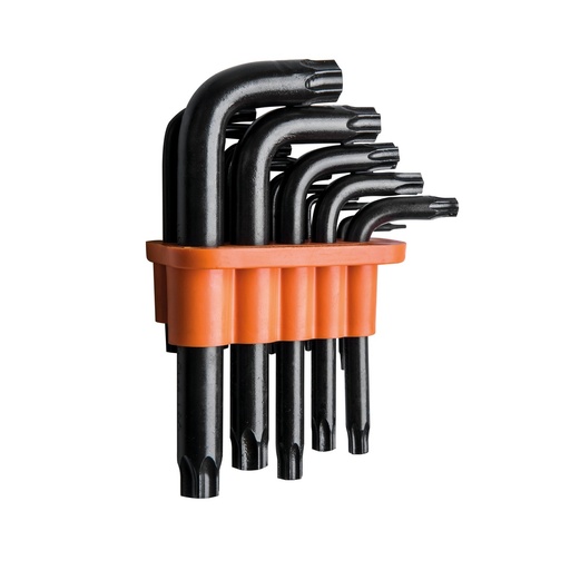 [44450215] 15 pieces Trafix hex key set,44450215, TRAMONTINA