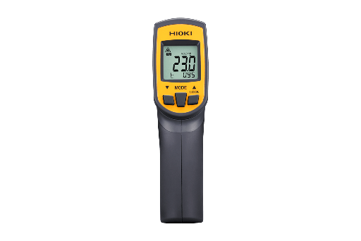 [FT3701-20] INFRARED THERMOMETER NON CONTACT(-60°C - 760°C) - FT3701-20 - HIOKI