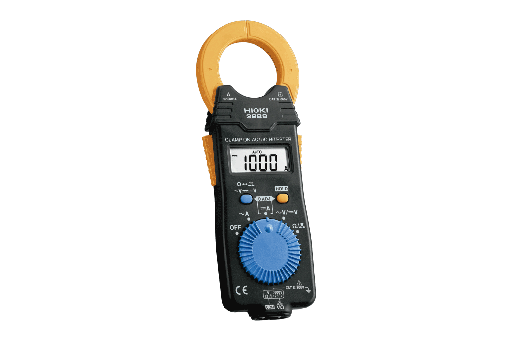 CLAMP METER - True RMS - 600V AC/DC  1000A AC/DC - 3288-20 - HIOKI - JAPAN