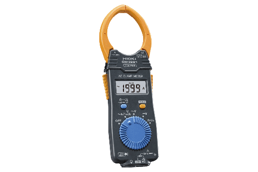 [CM3291] CLAMP METER - True RMS - 600V AC/DC  2000A AC - CM3291 - HIOKI - JAPAN