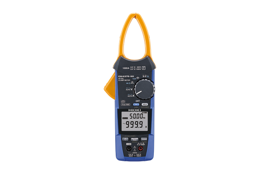 [CM4375-50] CLAMP METER - True RMS - 1000V AC,2000V DC - CM4375-50 - HIOKI - JAPAN