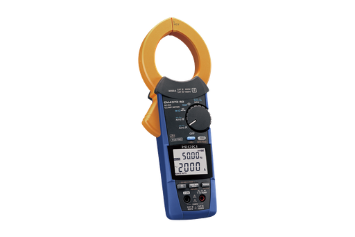 [CM4373-50] CLAMP METER - True RMS - 1000V AC,2000V DC - CM4373-50 - HIOKI - JAPAN
