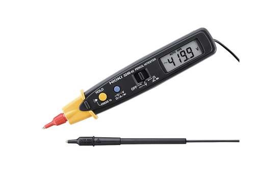 [3246-60] DIGITAL POCKET MULTIMETER (PENCIL TYPE) - 600V AC/DC - 3246-60 - HIOKI - JAPAN